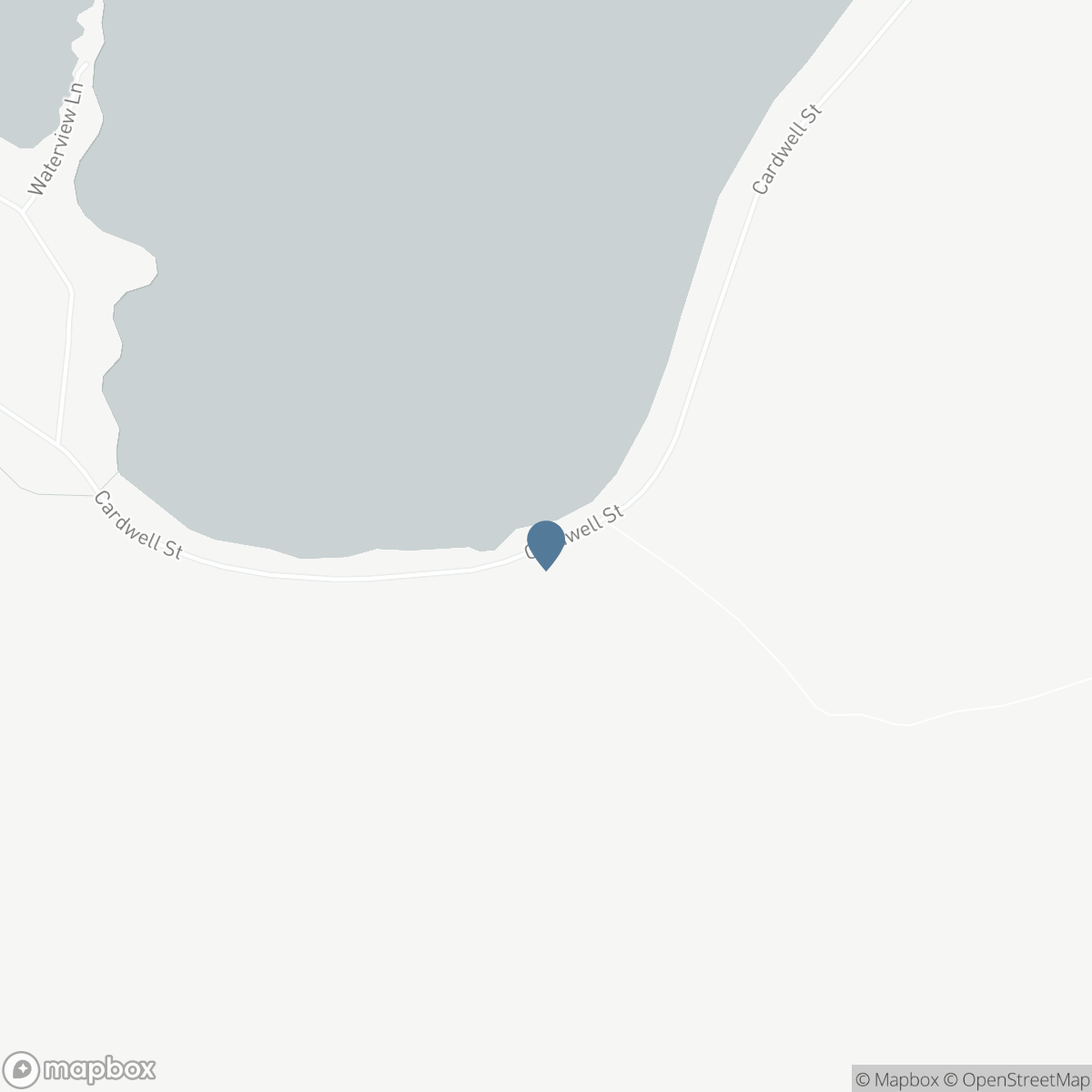 Lot 31 Cardwell Street, Manitoulin Island, Ontario P0P 1N0